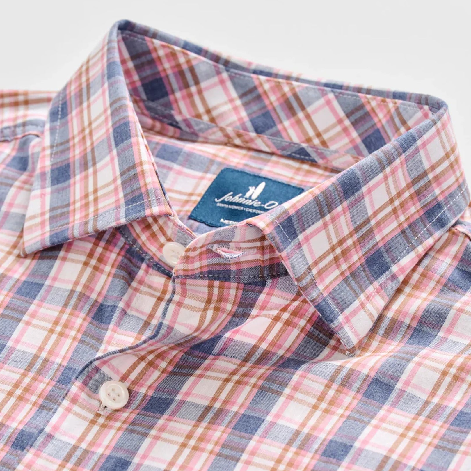 Hangin Out Button Down Shirt - Jordi