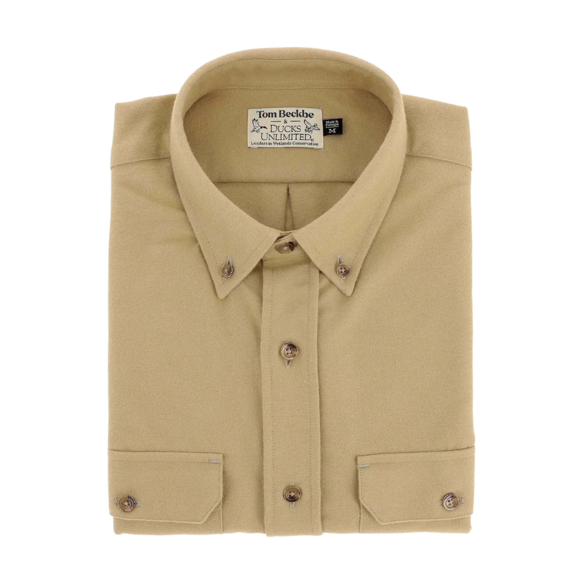 Hartwell Men's Moleskin Shirt