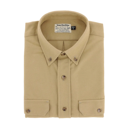 Hartwell Men's Moleskin Shirt