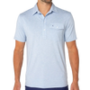 Heather Performance Sport Players Shirt