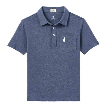 Heathered Original 2.0 Polo