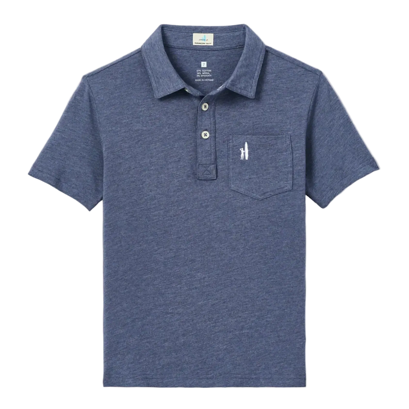 Heathered Original 2.0 Polo