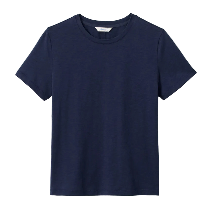 Heritage Tee Cotton Blend Tee