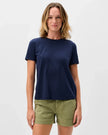 Heritage Tee Cotton Blend Tee