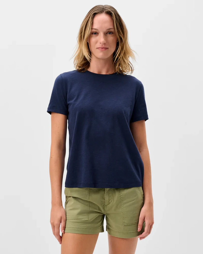 Heritage Tee Cotton Blend Tee