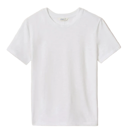 Heritage Tee Cotton Blend Tee