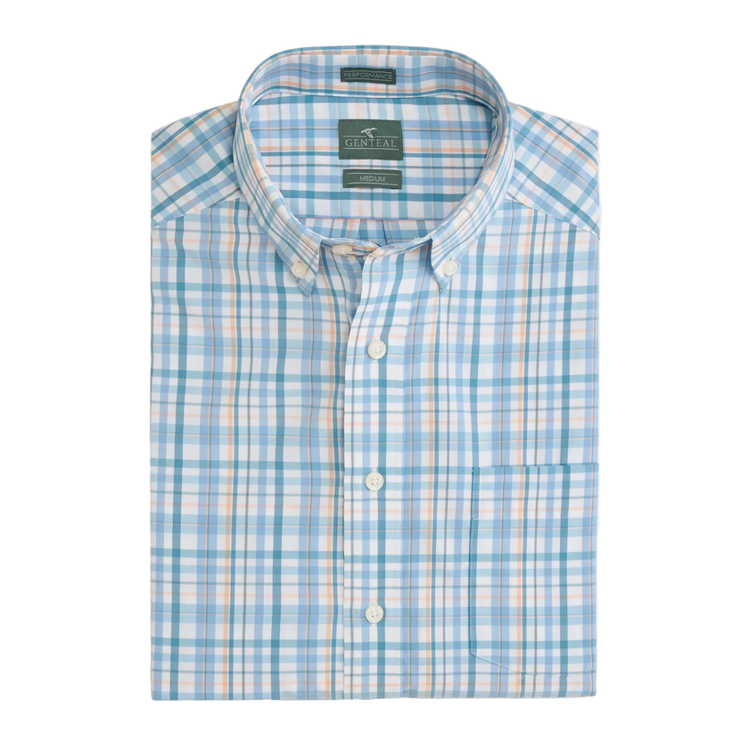 Hillbourne Litetec Performace Sport Shirt