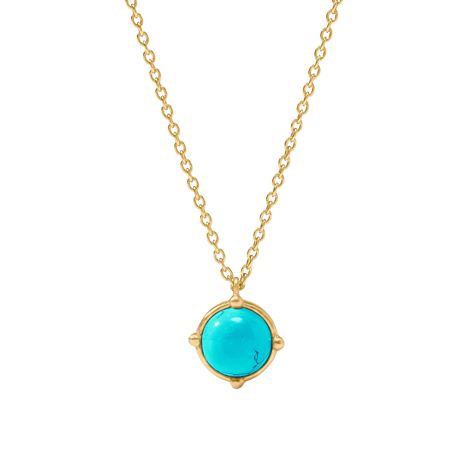 Honeybee Solitaire Necklace