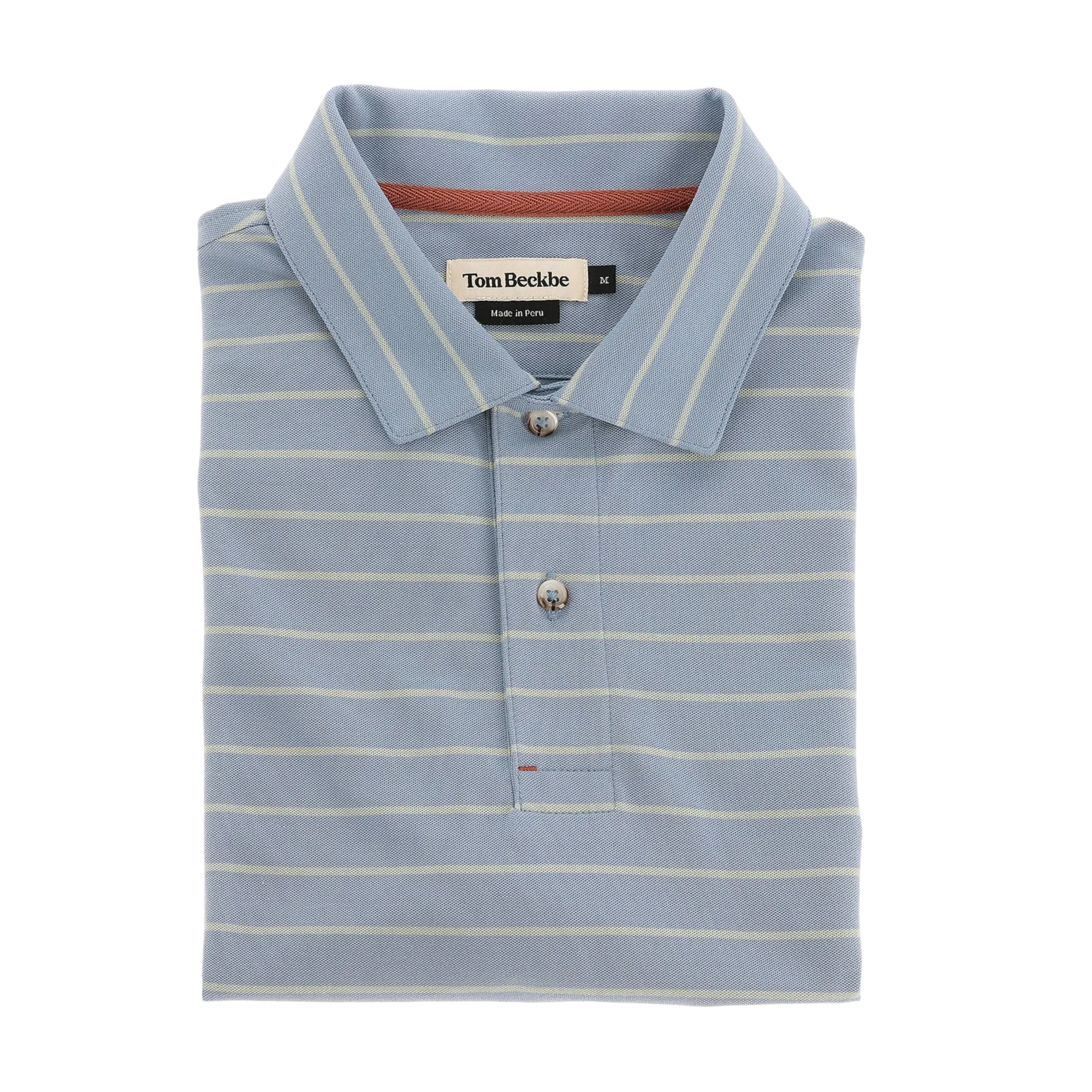 Hutton Performance Pique Polo