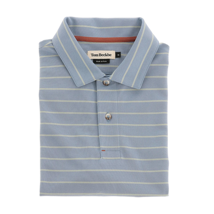 Hutton Performance Pique Polo