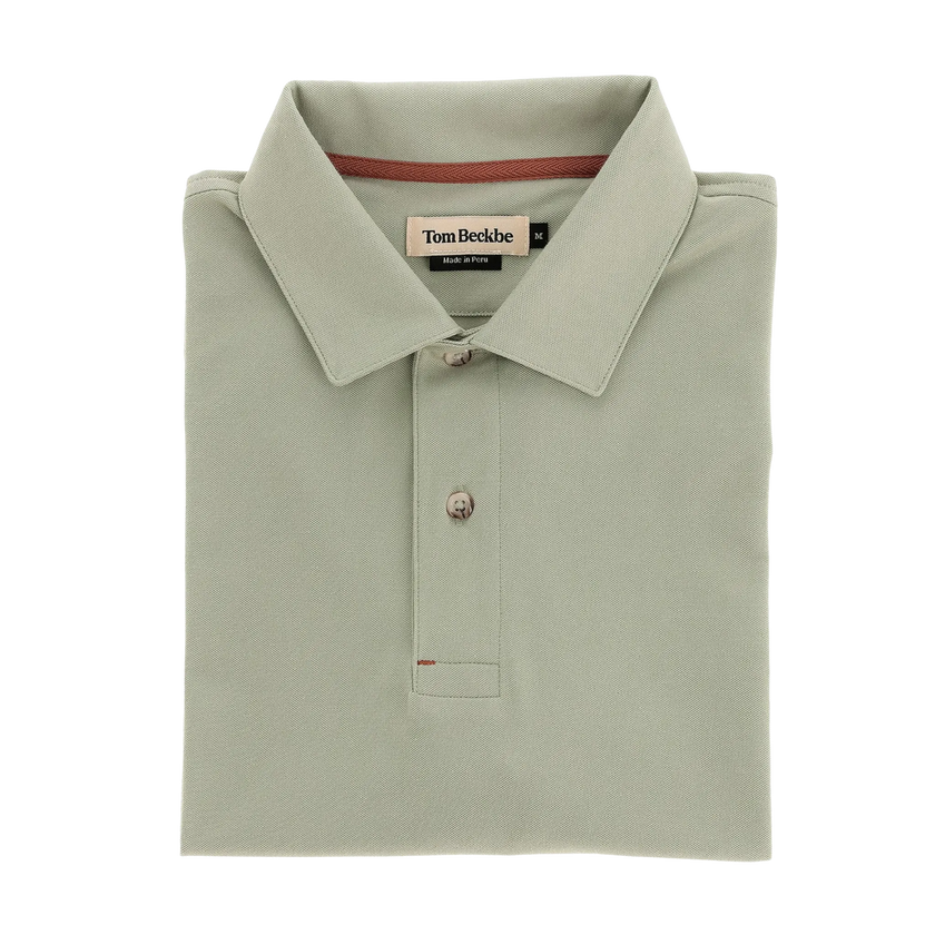 Hutton Performance Pique Polo