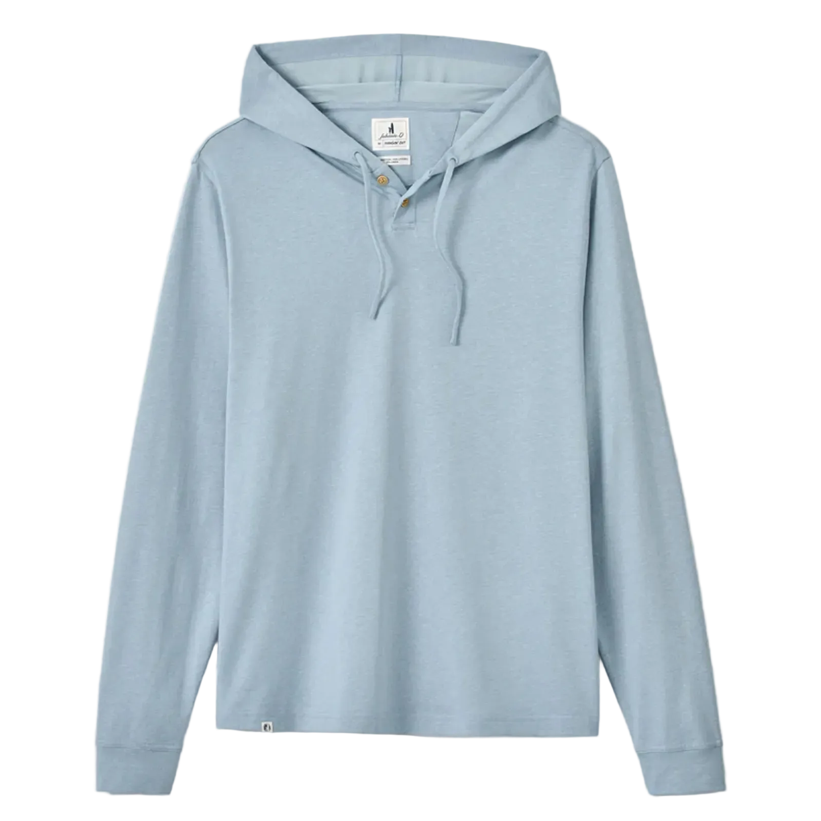 Jase Hangin Out Hoodie 2-Button