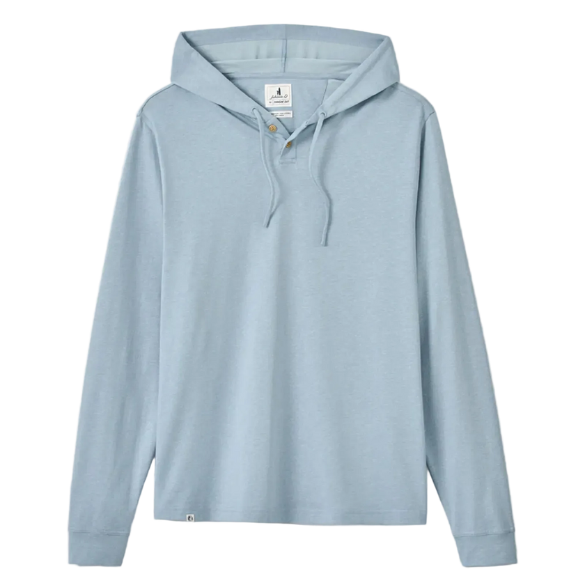 Jase Hangin Out Hoodie 2-Button