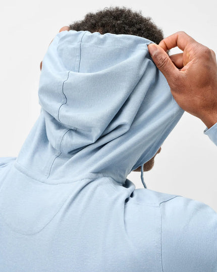 Jase Hangin Out Hoodie 2-Button