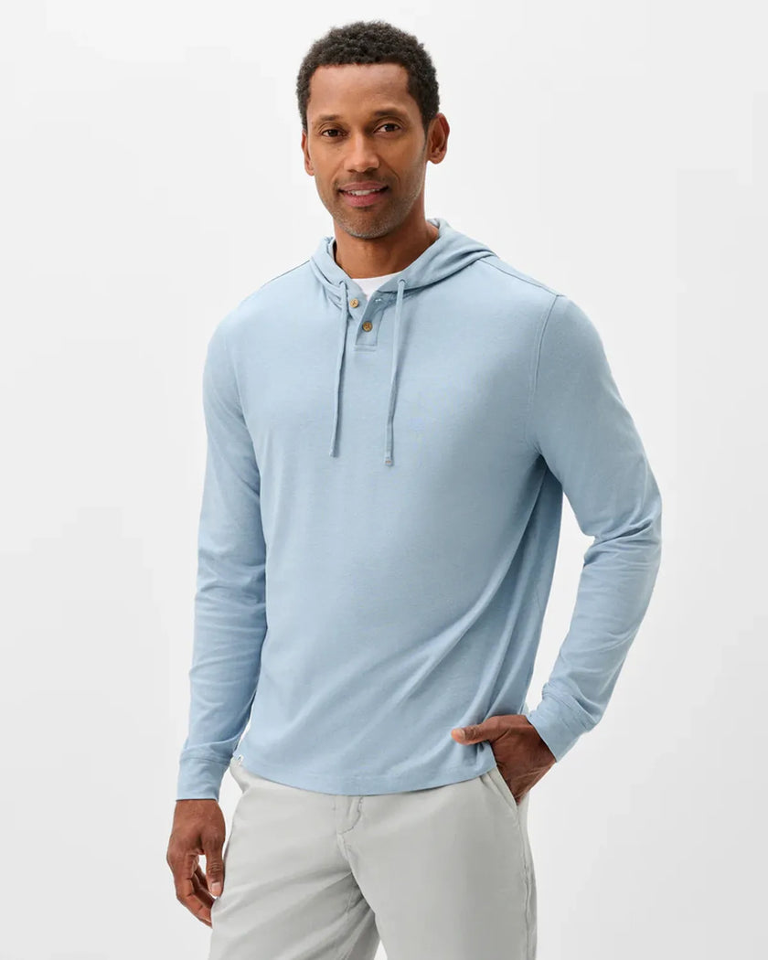 Jase Hangin Out Hoodie 2-Button
