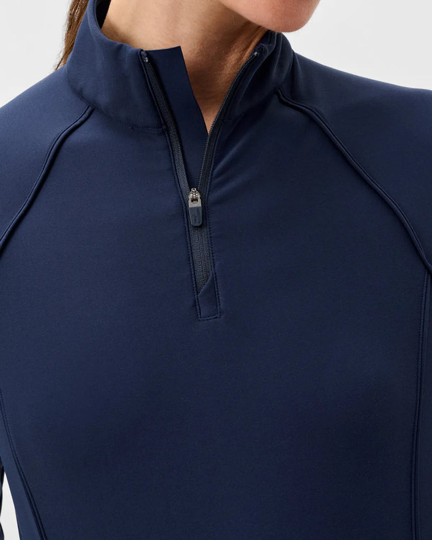 Jasmine Performance 1/4 Zip Pullover