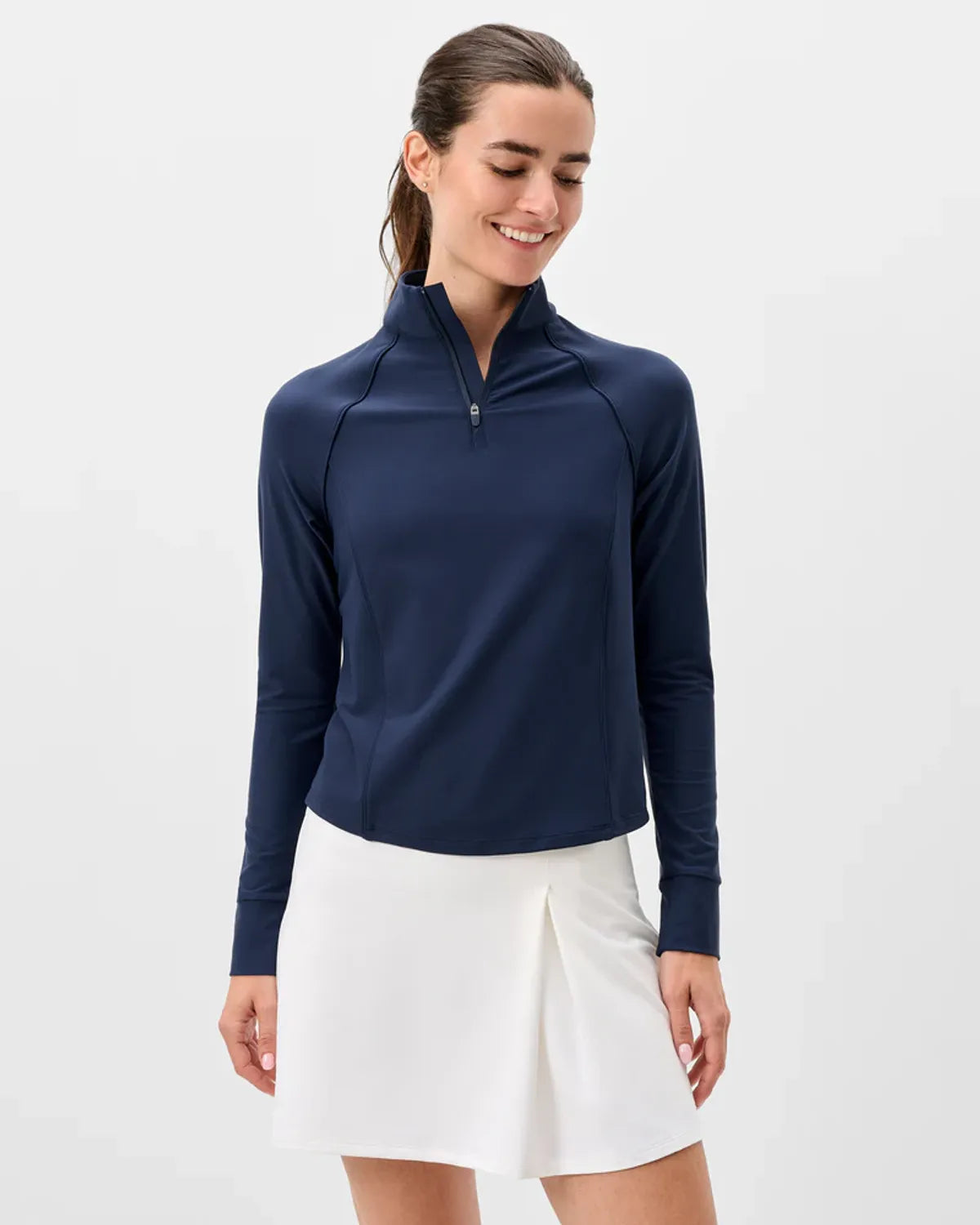 Jasmine Performance 1/4 Zip Pullover