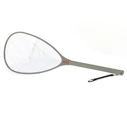 JHFLYCO Carbon Fiber Landing Net with Bungee Cord and Magnetic Clasp