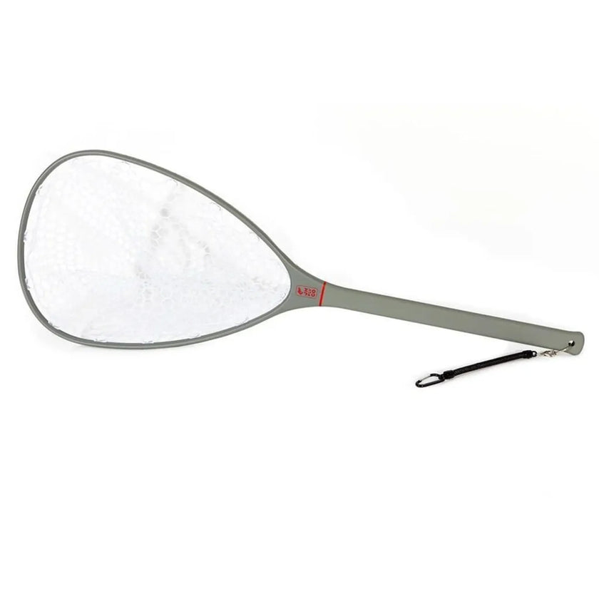 JHFLYCO Carbon Fiber Landing Net with Bungee Cord and Magnetic Clasp