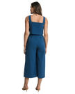 Jill Seersucker Jumpsuit
