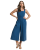 Jill Seersucker Jumpsuit