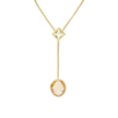 Jolie Lariat Necklace