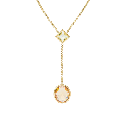 Jolie Lariat Necklace