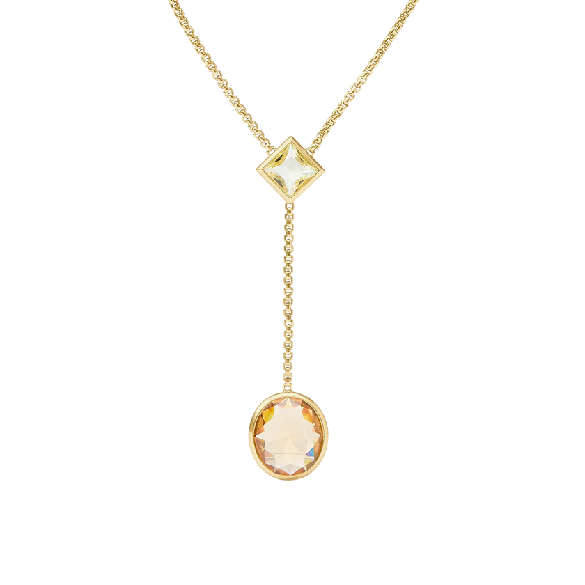 Jolie Lariat Necklace