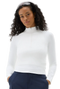 Julie 1/4 Zip Top
