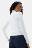 Julie 1/4 Zip Top