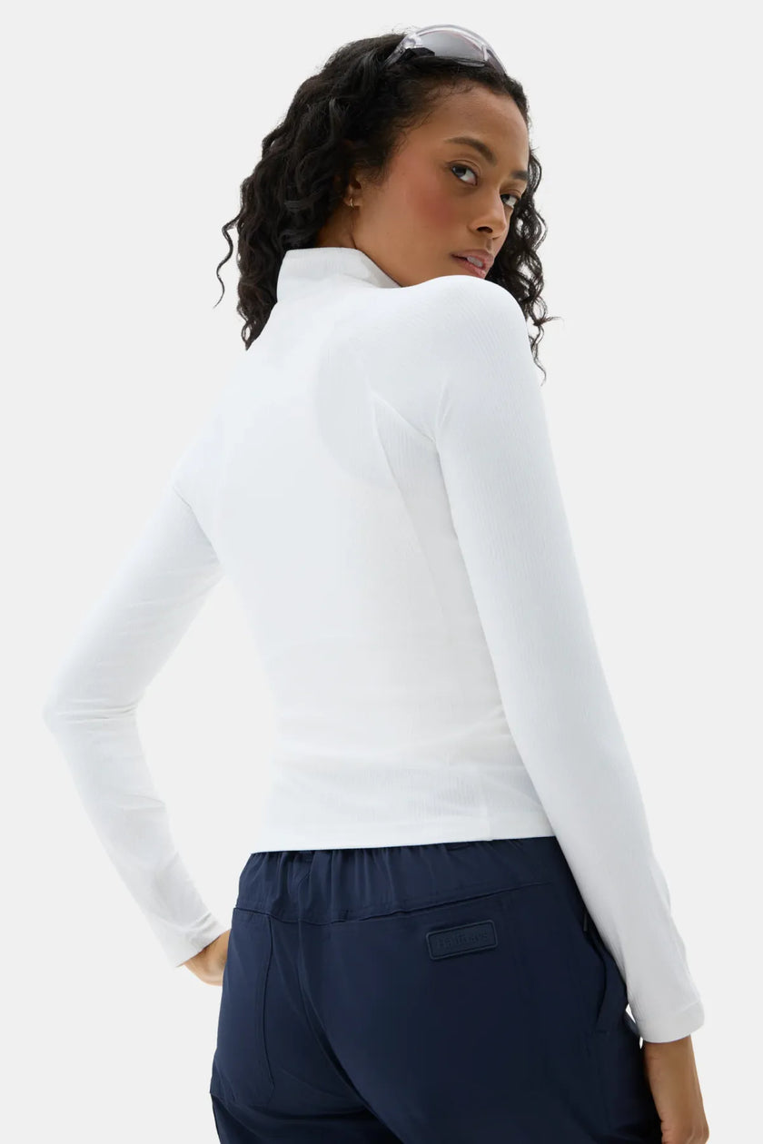 Julie 1/4 Zip Top