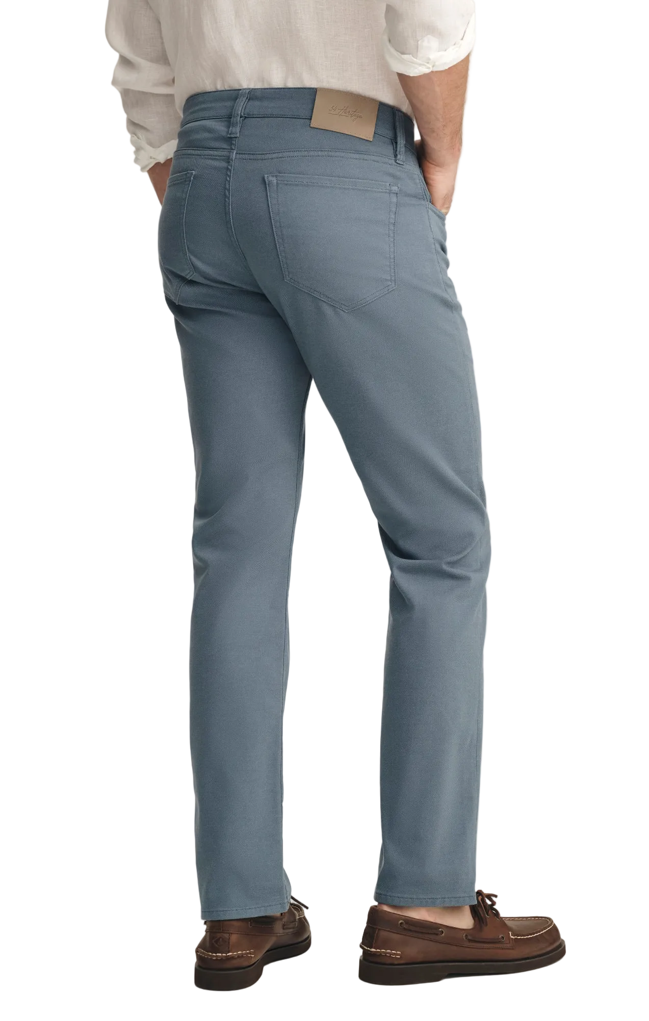 Courage Vintage Indigo Coolmax
