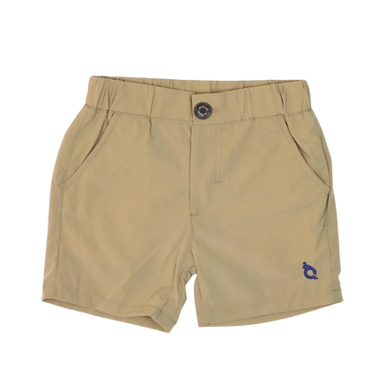 Khaki Shorts