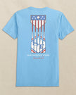 Patriotic Bats Tee Youth