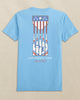 Patriotic Bats Tee Youth