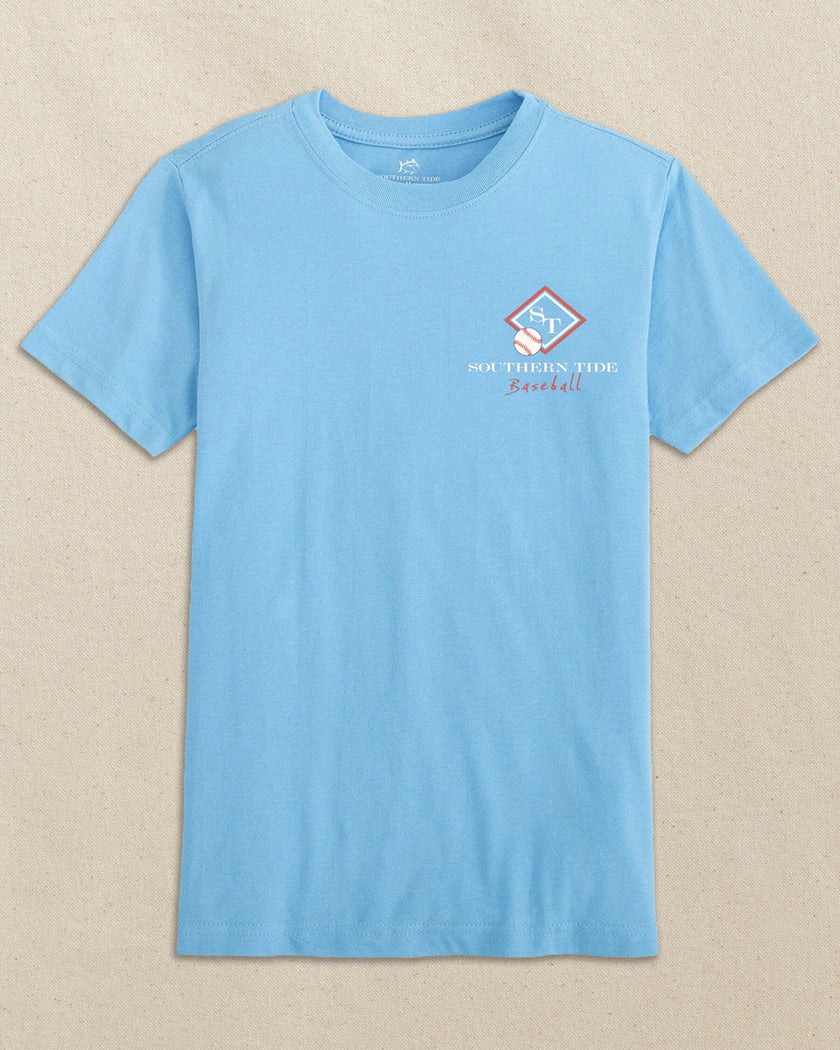 Patriotic Bats Tee Youth