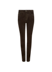 Honeysuckle Ladies Jeans Bourbon