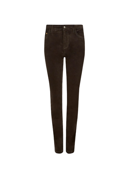 Honeysuckle Ladies Jeans Bourbon