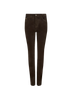 Honeysuckle Ladies Jeans Bourbon