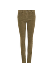 Honeysuckle Ladies Jeans Dusky Green