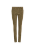 Honeysuckle Ladies Jeans Dusky Green