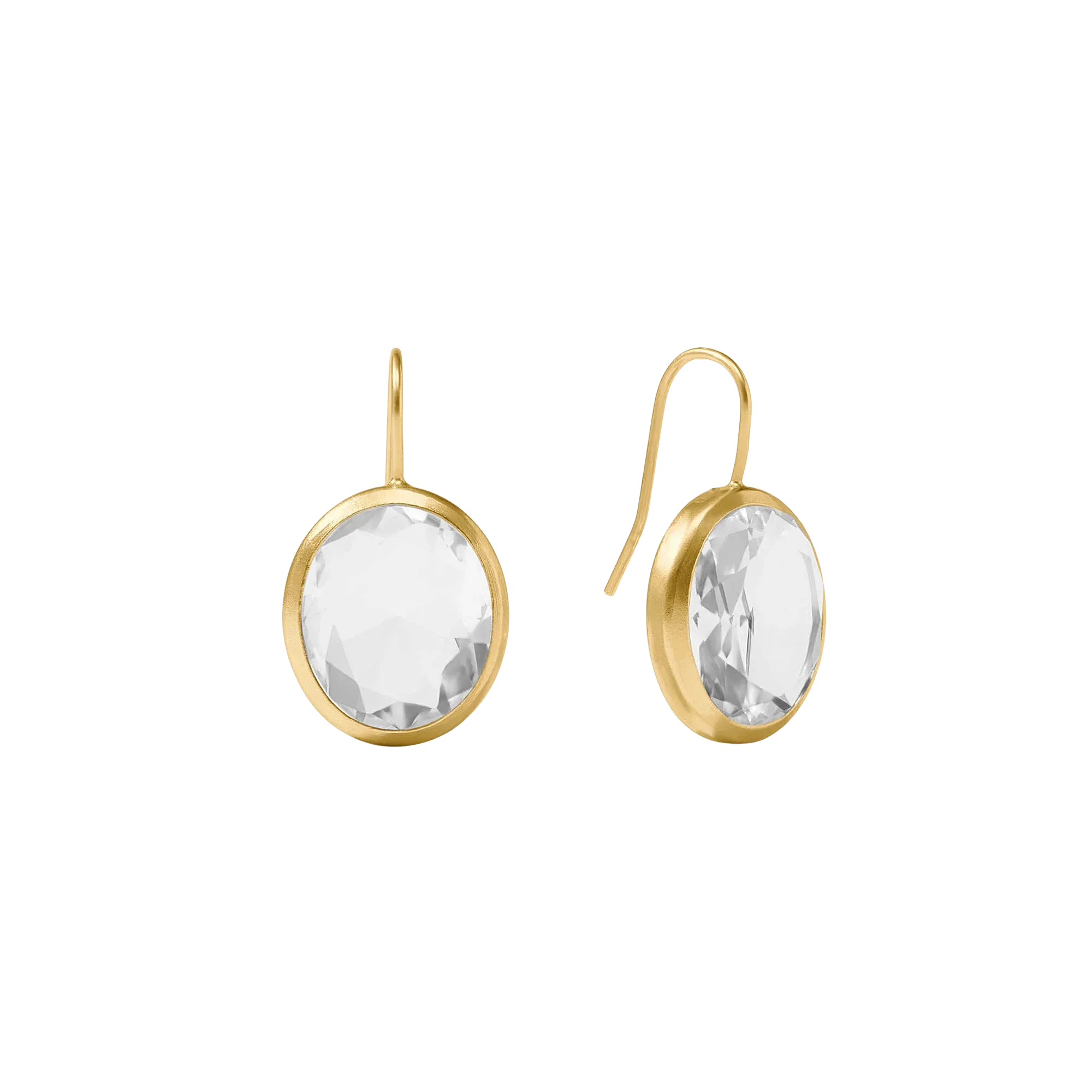 Laguna Stone Earring
