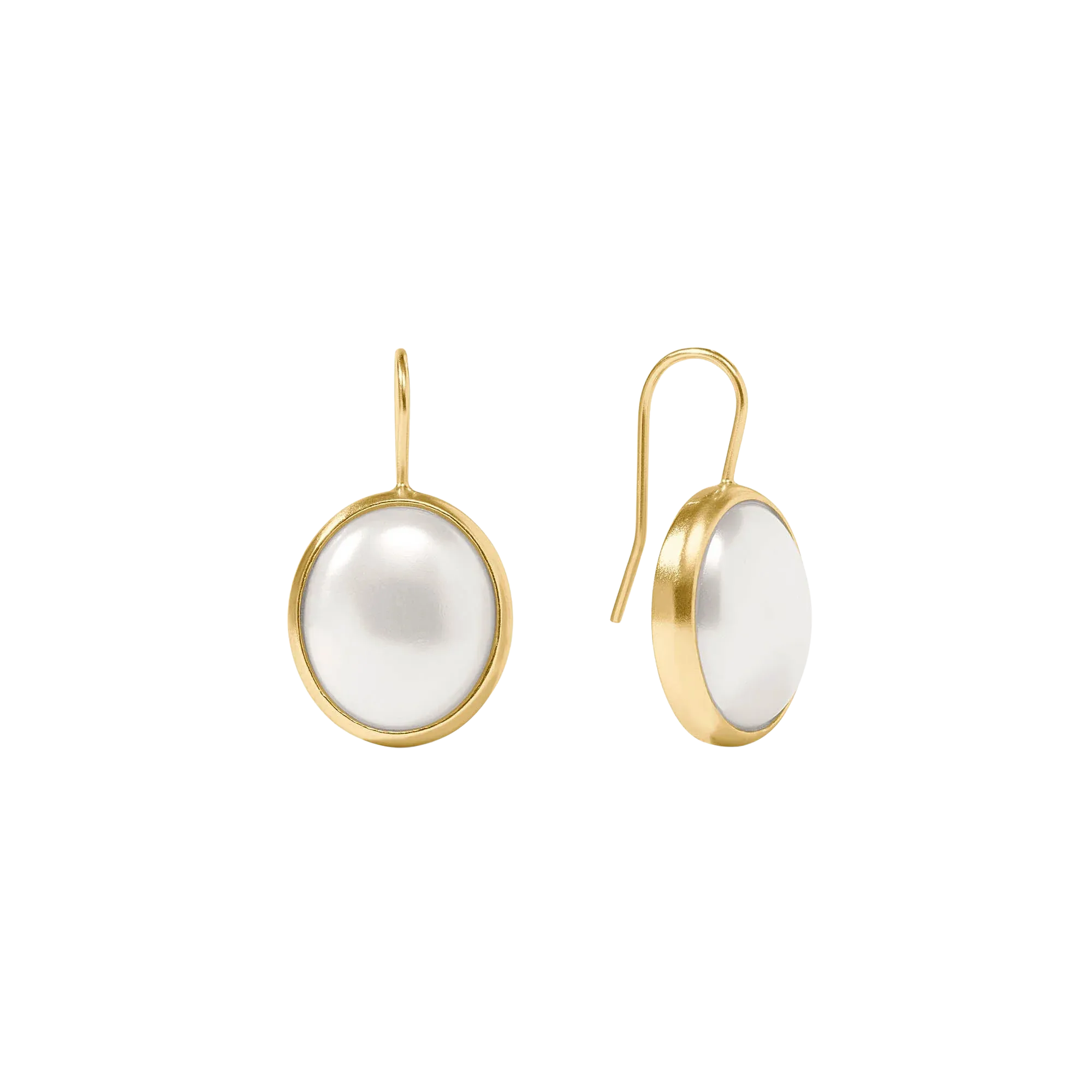 Laguna Stone Earring