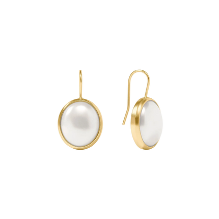 Laguna Stone Earring