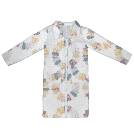 Dresden Patchwork Pastel Duster