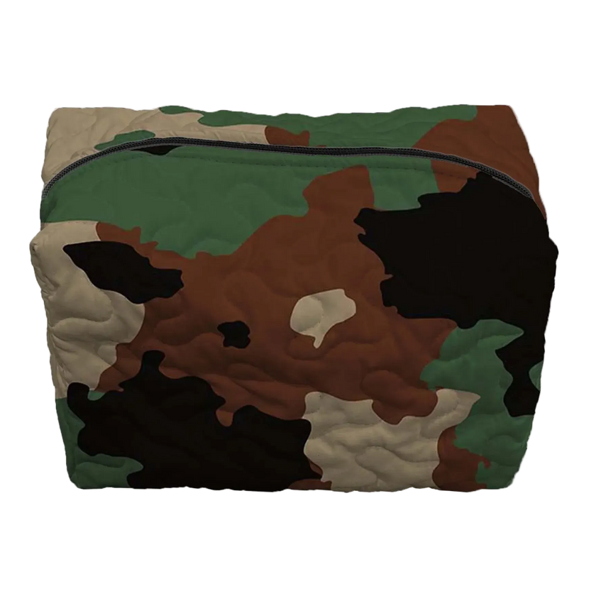 Large Makeup Bag