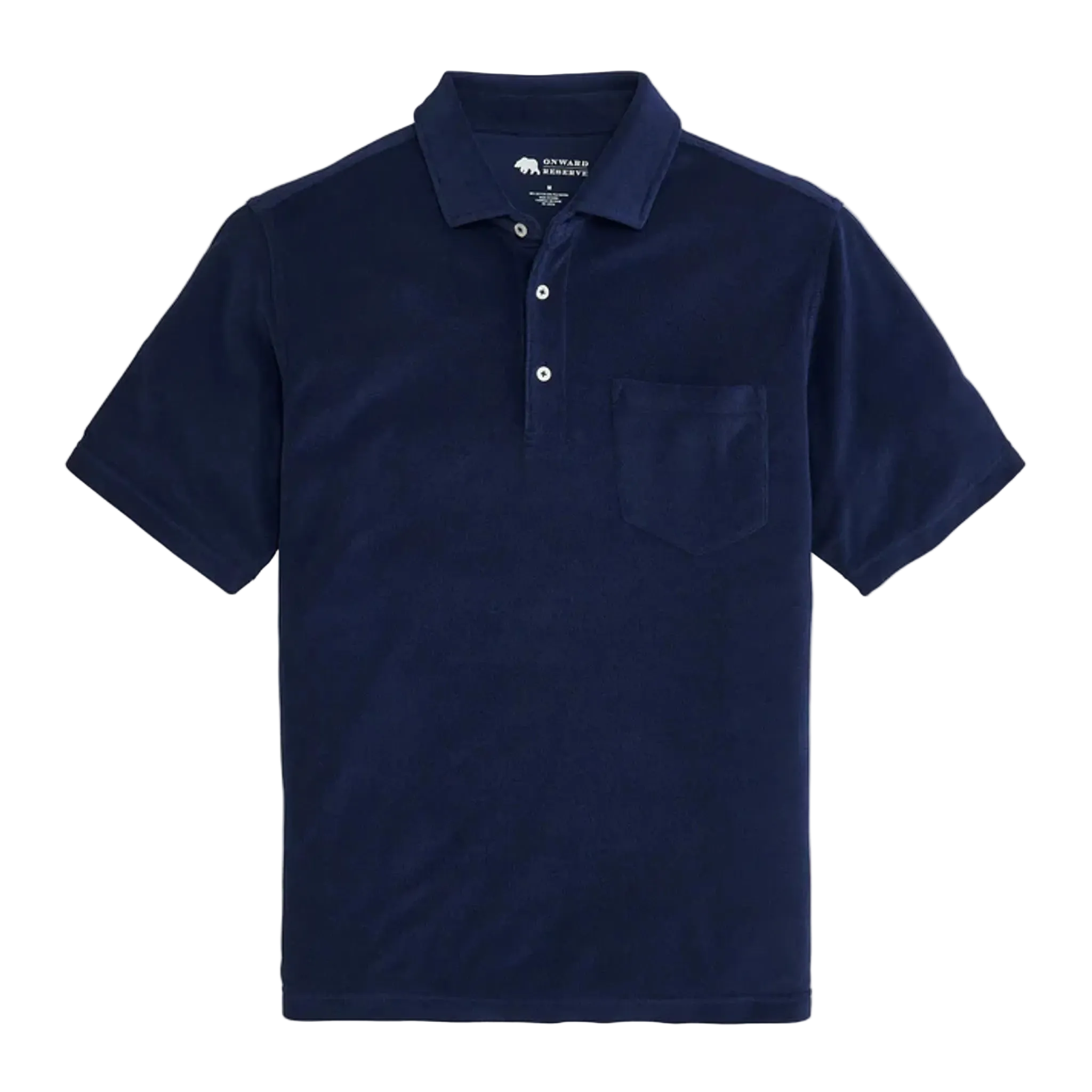 Lawn Terry Polo