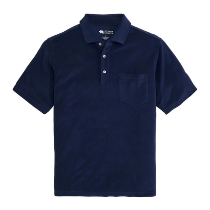Lawn Terry Polo