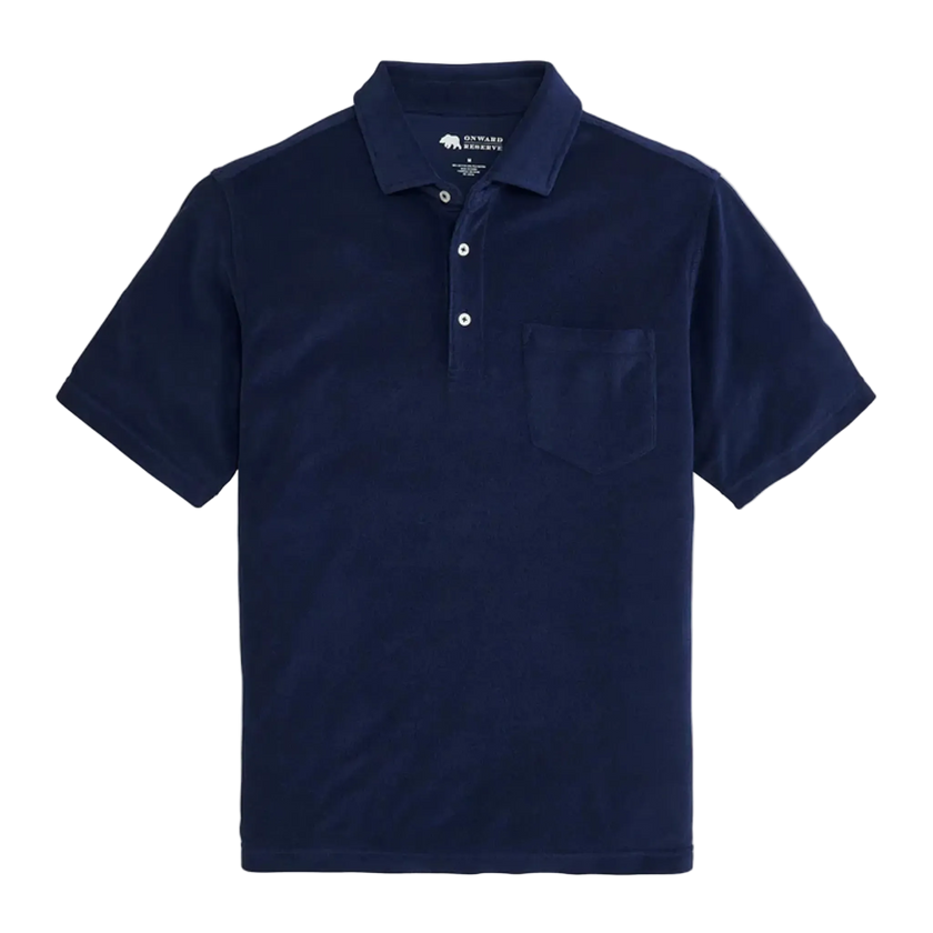Lawn Terry Polo