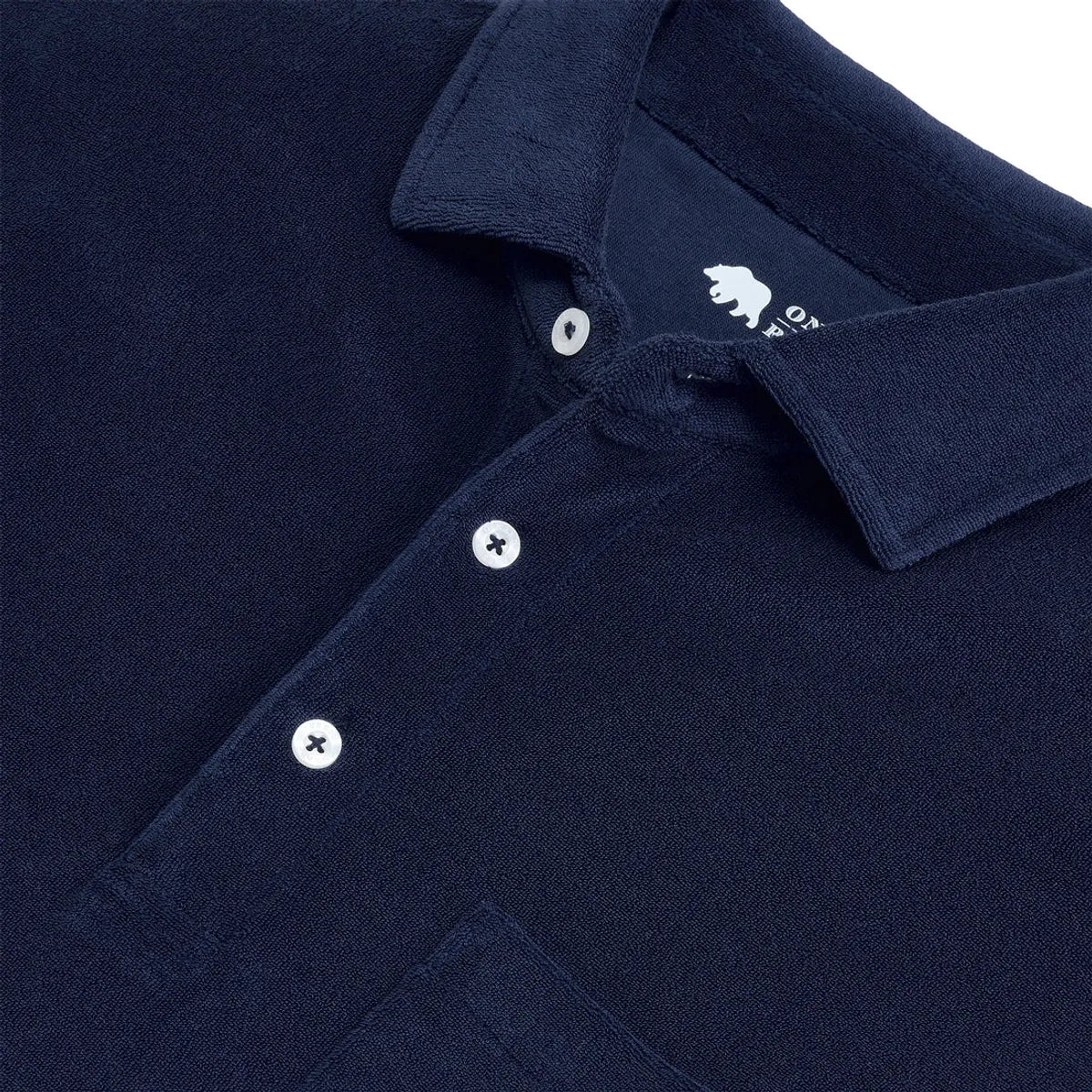 Lawn Terry Polo